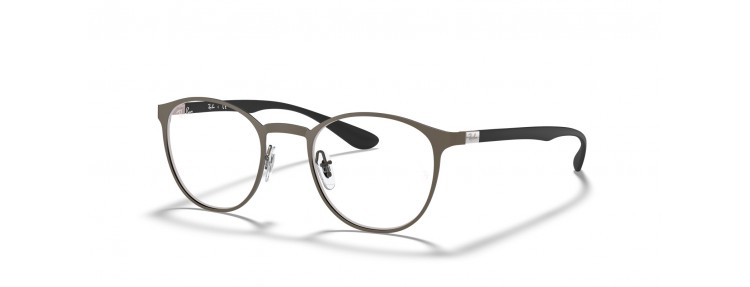 Ray-Ban RX6355 2620 - Gunmetal - 50 /...