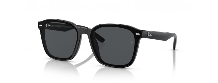 Ray-Ban RB4392D 601/87 - Noir / Gris...