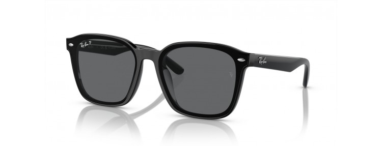 Ray-Ban RB4392D 601/81 - Noir / Gris...