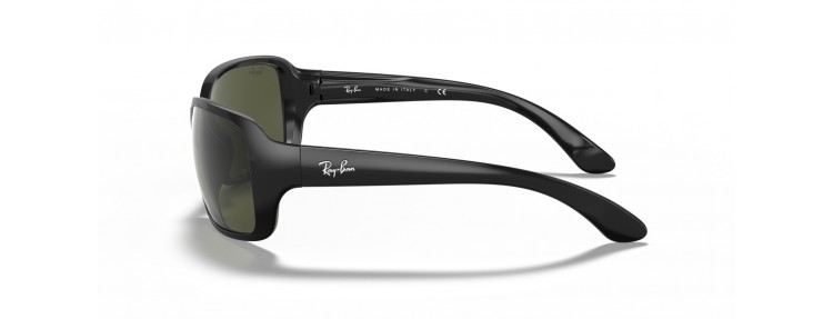Ray-Ban RB4068 601 - Noir /...
