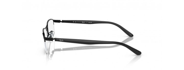 Ray-Ban RX6501D 2503 - Noir...
