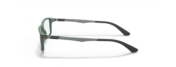 Ray-Ban RX7017 5197 - Noir...