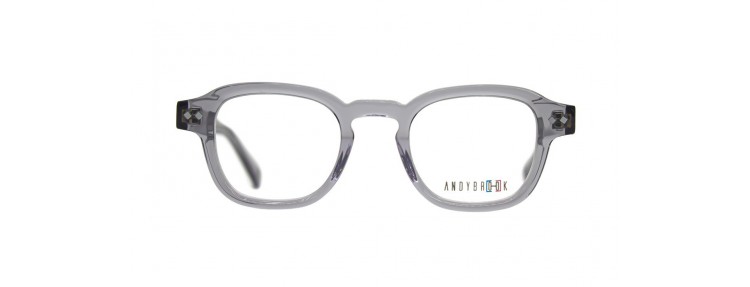 Andy Brook Travis C52 - Gris translucide