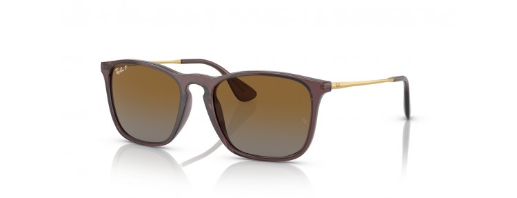 Ray-Ban RB4187 6593T5 Chris -...