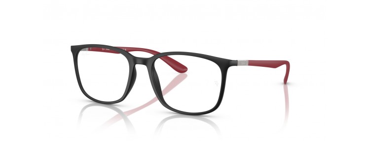 Ray-Ban RX7199 5915 - Sable gris - 52...