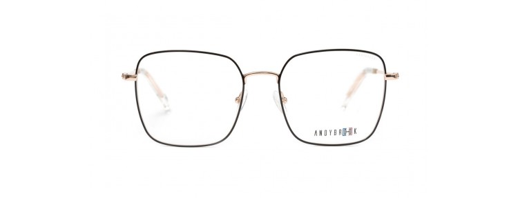 Andy Brook Whitney C78 - Noir or rose
