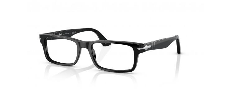 Persol PO3050V 95 - Noir - 53 / 55 mm