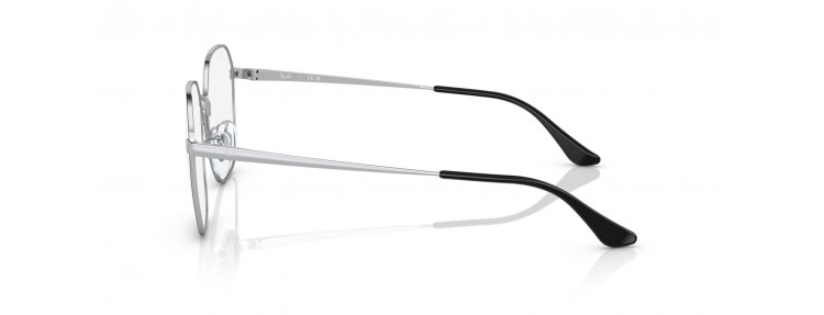 Ray-Ban RX6490D 2983 - Noir...