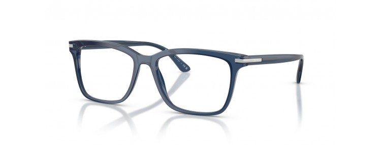 Prada PR 14WV 08Q1O1 - Bleu cristal -...