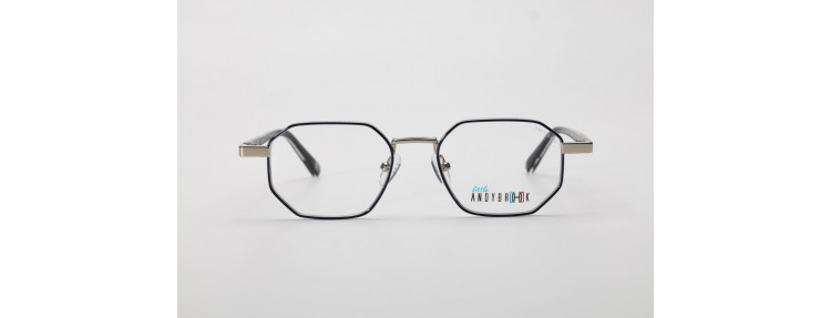 Andy Brook Bangkok C117 - Bleu argent