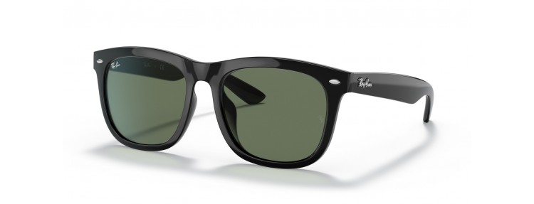 Ray-Ban RB4260D 601/71 - Noir / Vert...