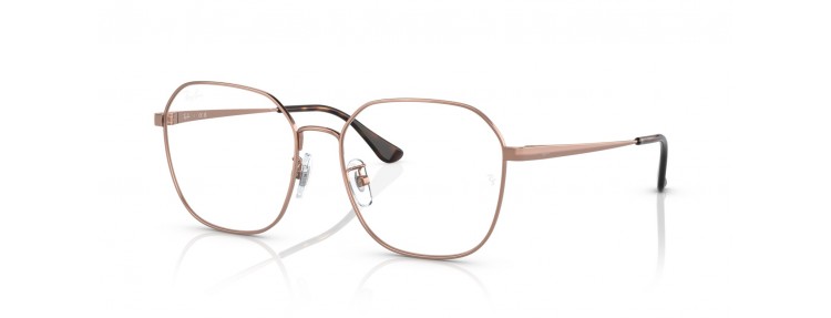 Ray-Ban RX6490D 2943 - Cuivre - 56 mm