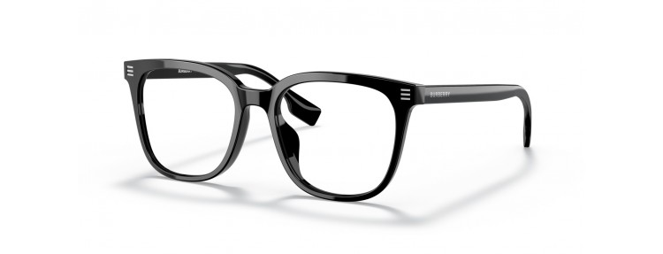 Burberry BE2361D 3001 - Noir - 53 mm