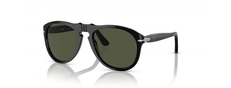 Persol PO0649 95/31 - Noir / Vert -...