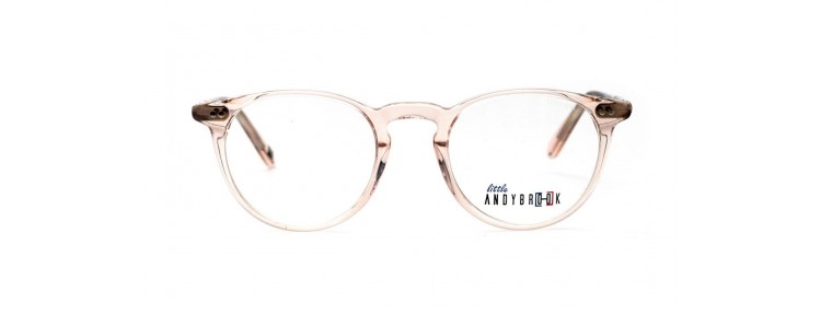 Andy Brook Dakota C50 - Rose translucide