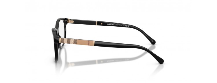Burberry BE2172 3001 - Noir...
