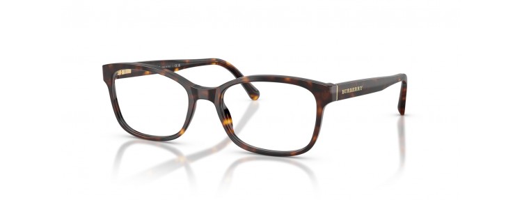 Burberry BE2201 3002 - Havana foncé -...