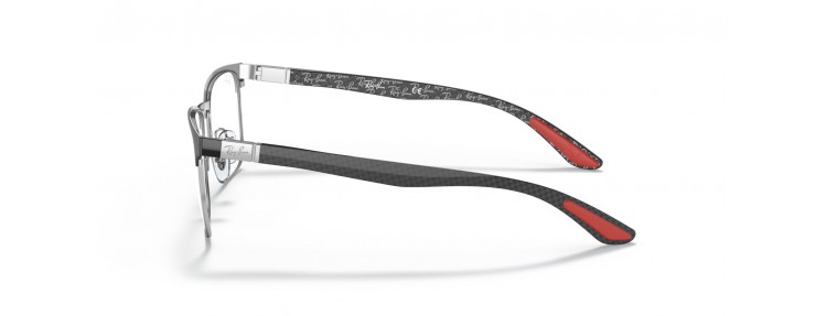 Ray-Ban RX8421 2861 - Noir...
