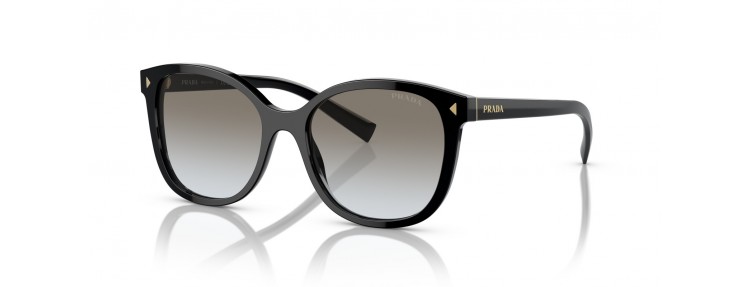 Prada PR 22ZS 1AB0A7 - Noir / Dégradé...