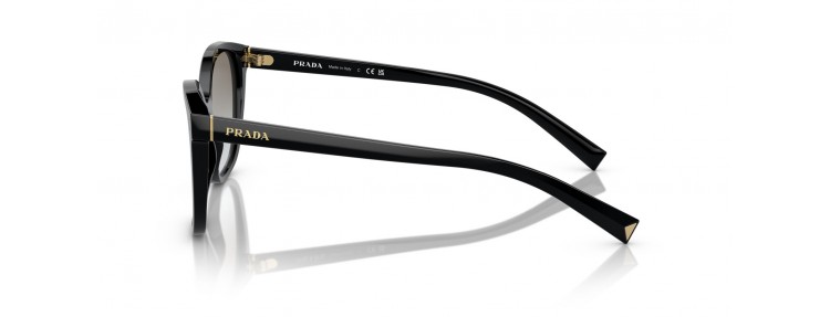Prada PR 22ZS 1AB0A7 - Noir...