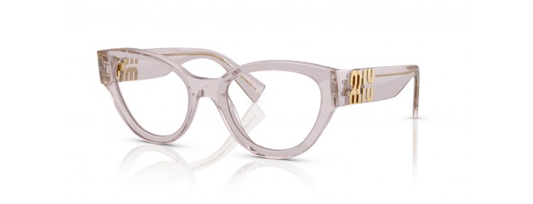 Miu Miu MU 01VV 12W1O1 - Transparent...