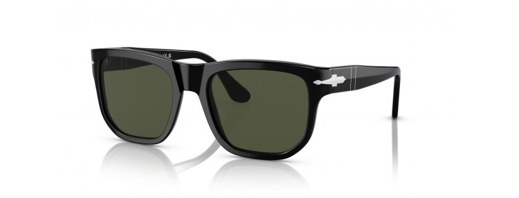 Persol PO3306S 95/31 - Noir / Vert -...