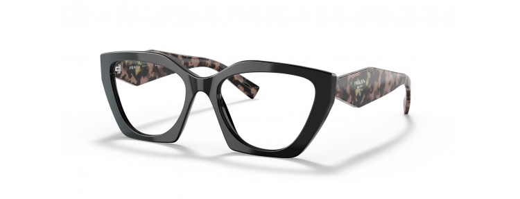 Prada PR 09YV 21B1O1 - Noir - 54 mm