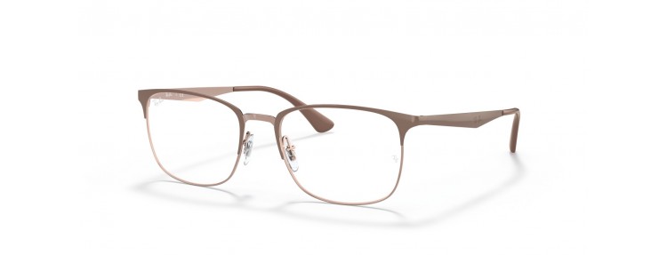 Ray-Ban RX6421 2973 - Beige sur...