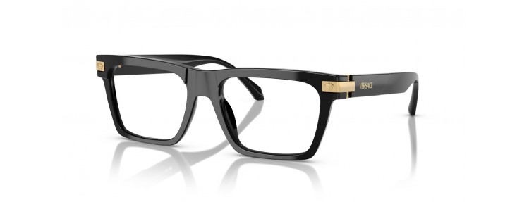 Versace VE3354 GB1 - Noir - 53 / 55 /...
