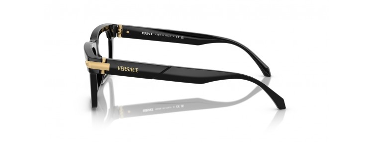 Versace VE3354 GB1 - Noir -...