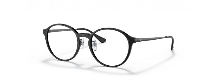 Ray-Ban RX7178D 5725 - Noir - 51 mm