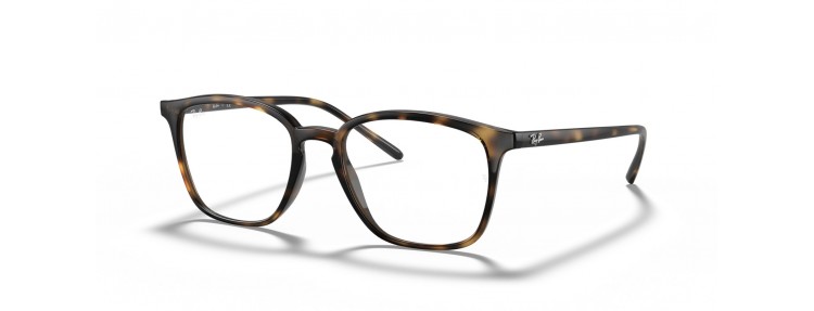 Ray-Ban RX7185 2012 - Havana - 50 /...