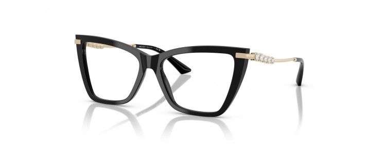 Jimmy Choo JC3020B 5017 - Noir - 53 /...