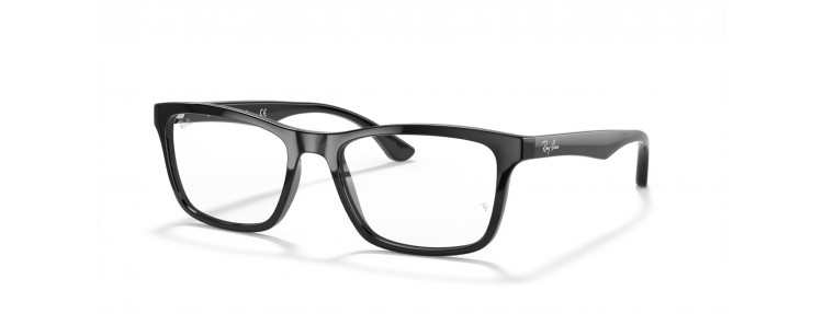 Ray-Ban RX5279 2000 - Noir - 53 / 55...