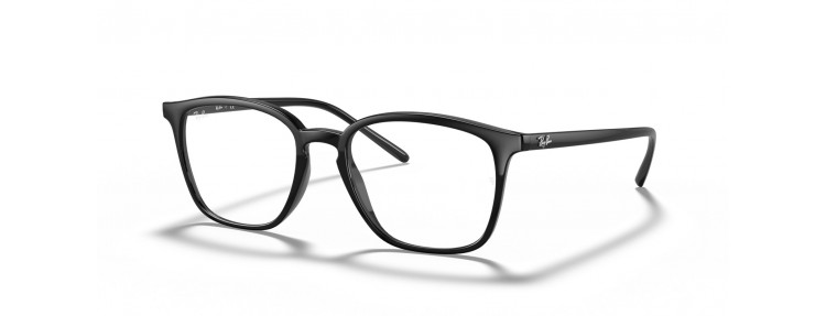 Ray-Ban RX7185 2000 - Noir - 50 / 52 mm