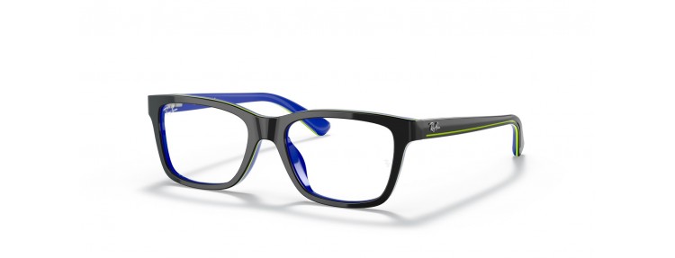 Ray-Ban RY1536 3600 - Gris foncé sur...