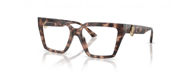 Jimmy Choo JC3017U 5070 - Havana rose...