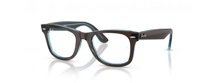 Ray-Ban RX4340V 8366 Wayfarer Ease -...