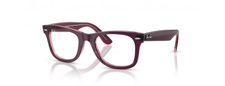 Ray-Ban RX4340V 8364 Wayfarer Ease -...