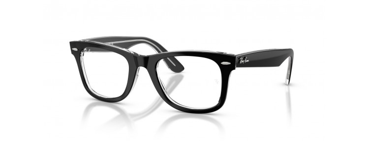Ray-Ban RX4340V 2034 Wayfarer Ease -...