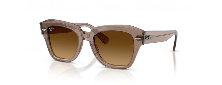 Ray-Ban RB2186 682785 State Street -...