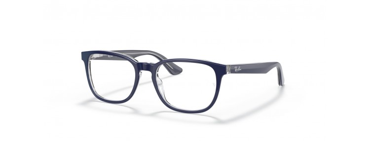 Ray-Ban RY1592 3853 - Bleu sur...