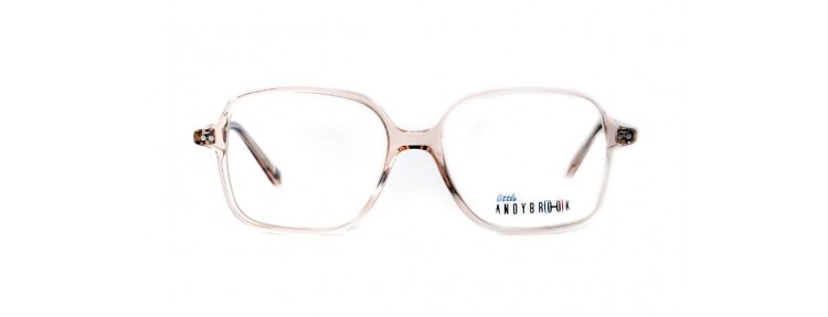 Andy Brook Milan C50 - Rose translucide