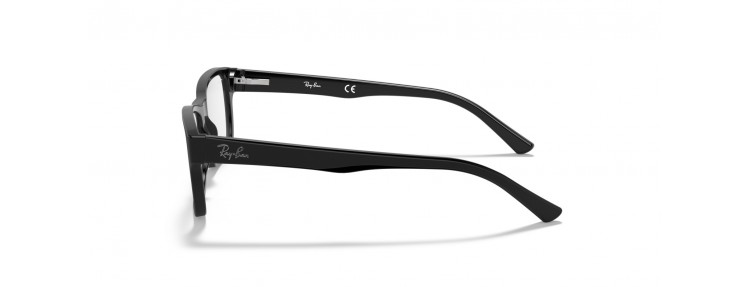 Ray-Ban RX5268 5119 - Noir...