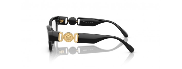 Versace VK3008U GB1 - Noir...