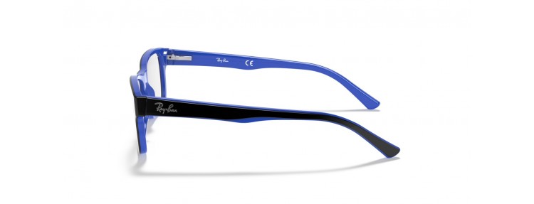 Ray-Ban RX5268 5179 - Noir...