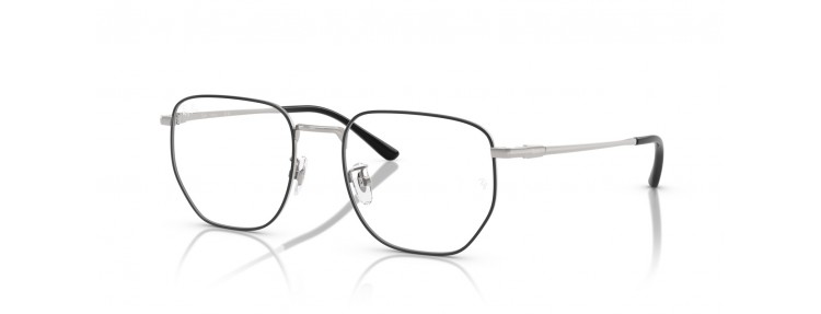Ray-Ban RX8776D 1249 - Noir sur...
