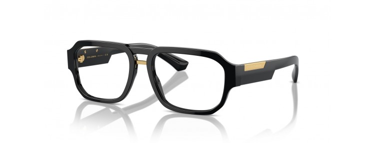 Dolce&Gabbana DG3389 501 - Noir - 55 mm