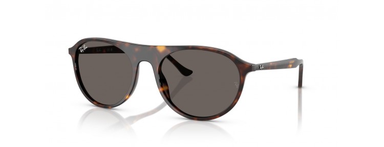Ray-Ban RB2215 902/B1 - Havana / Gris...