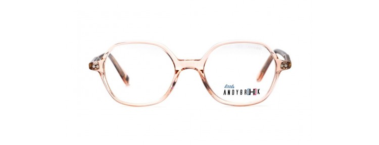 Andy Brook Rome C50 - Rose translucide